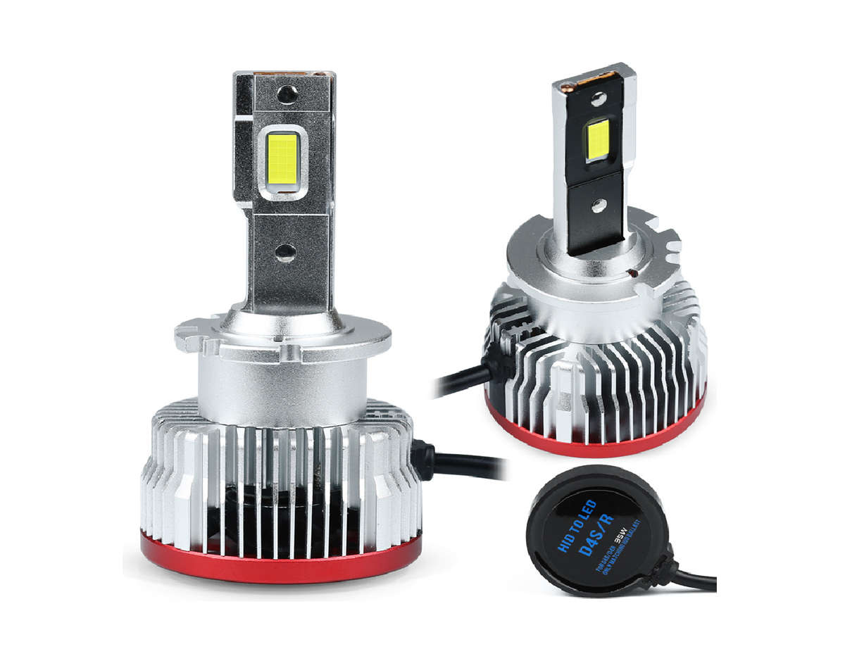 D4S LED Headlight Bulbs