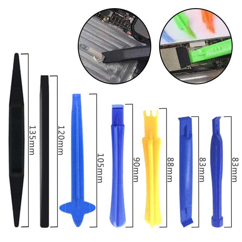 25 Piece Cellphone/Tablet Repair Tool Kit S2 Steel