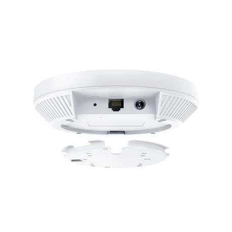 Tp-Link - EAP650 AX3000 Ceiling Mount WiFi 6 Access Point - Tp-Link - EAP650 AX3000 Ceiling Mount...