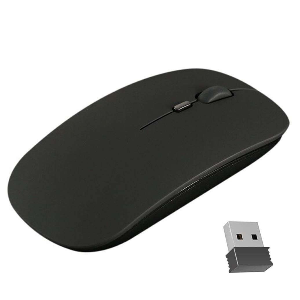 2.4Ghz Portable Rechargeable Optical Mouse