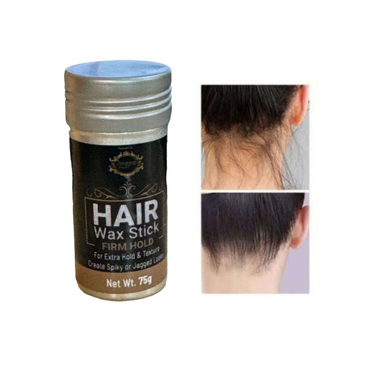 Wax Stick Professional High Heat Ceramic Hair Hot Comb