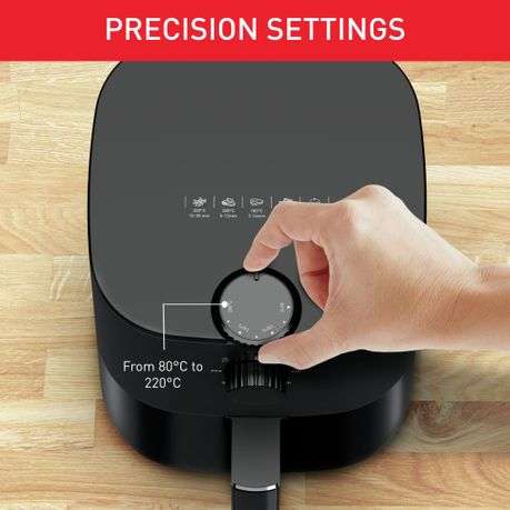 Tefal - Easy AirFryer Essential 3.5 L - Tefal - Easy AirFryer Essential 3.5 L