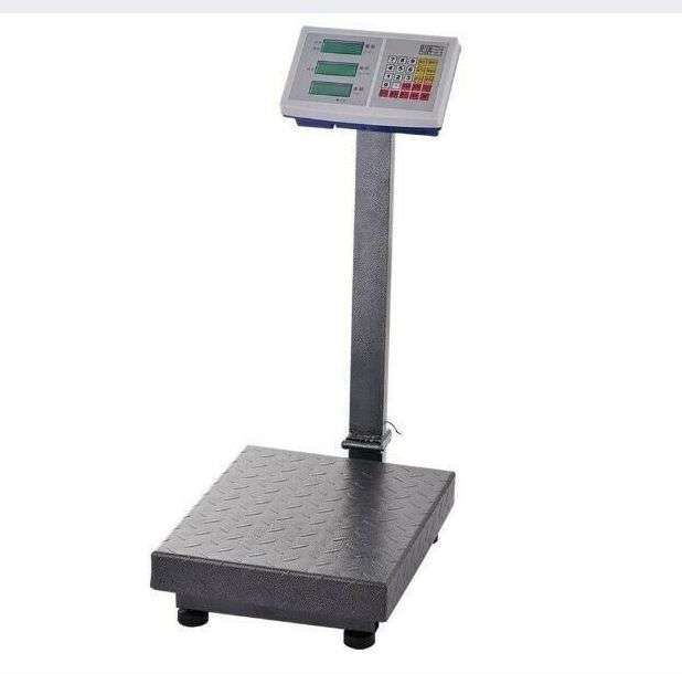 Digital platform scale 150Kg