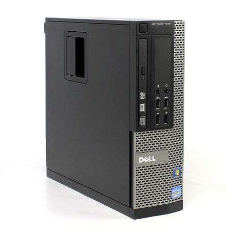 Dell Optiplex 7010 Core i3, SSD 240GB 8GB RAM Desktop (Refurbished)