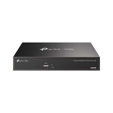 Tp-Link - Vigi NVR1004H - Tp-Link - Vigi NVR1004H