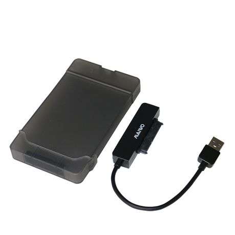 Maiwo - 2.5inch SATA HDD, SSD, Enclosure - Maiwo - 2.5inch SATA HDD, SSD, Enclosure