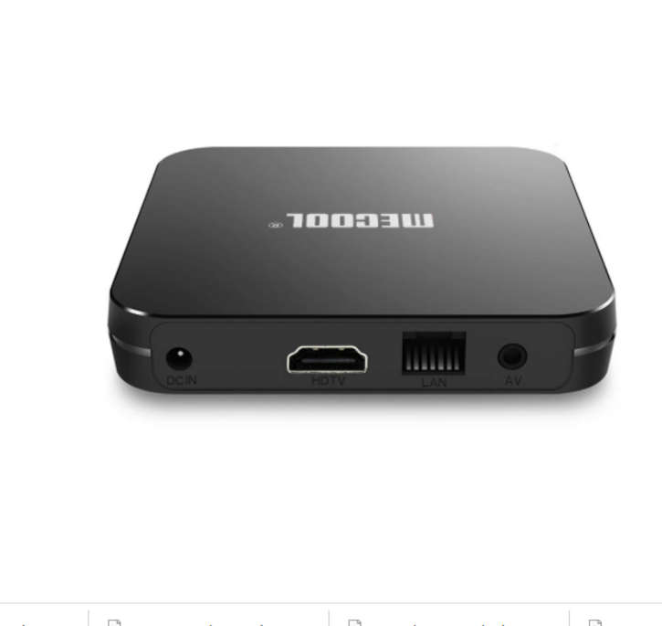 Mecool KM9 Pro Android TV Box