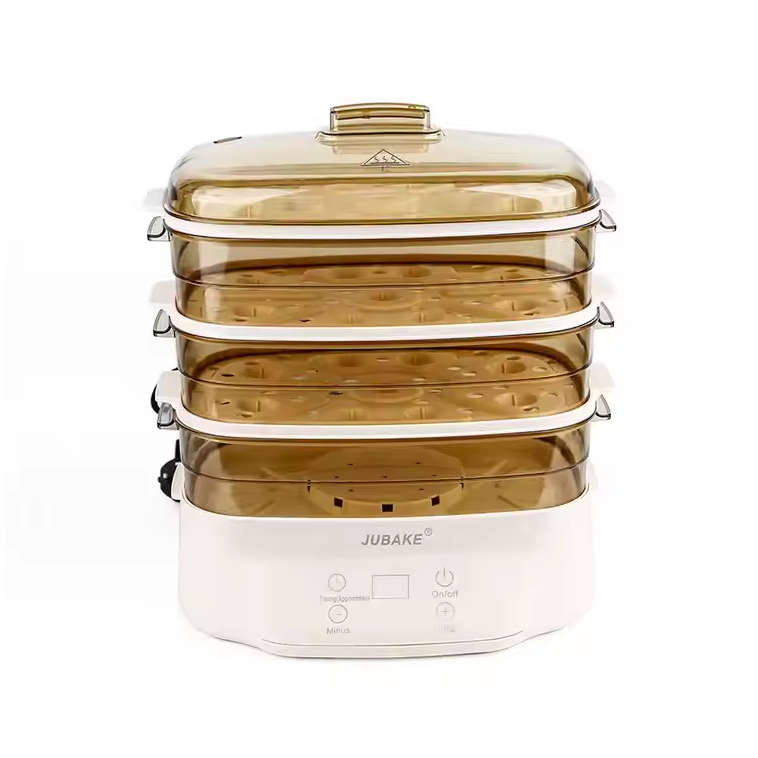 Multifunctional Electric  Home Food Steamer
