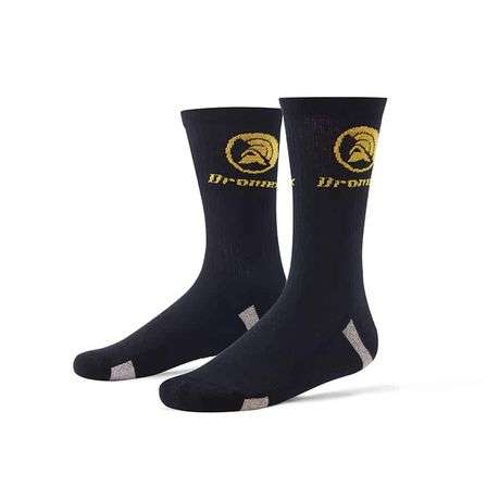 Dromex Anti-Static Socks - Black - M - Dromex Anti-Static Socks - Black - M