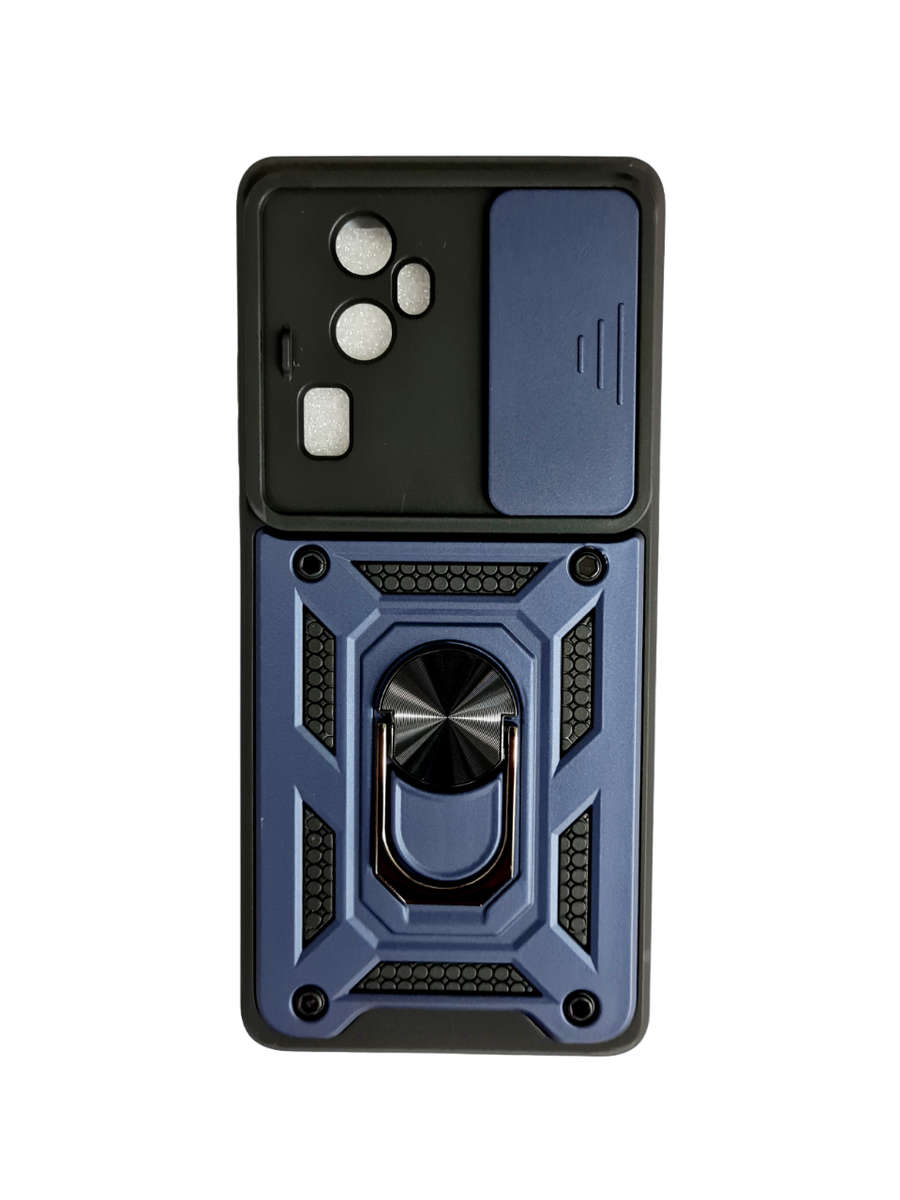 Shockproof Case with Sliding Camera for Oppo Reno 10 Pro+ 5G