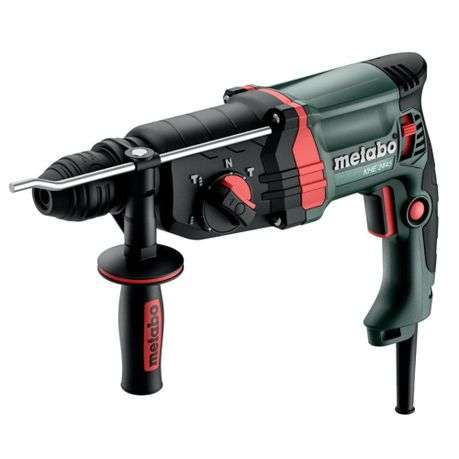 Metabo - KHE 2445 Combination Rotary Hammer Drill - 601709500 - Metabo - KHE 2445 Combination Rot...