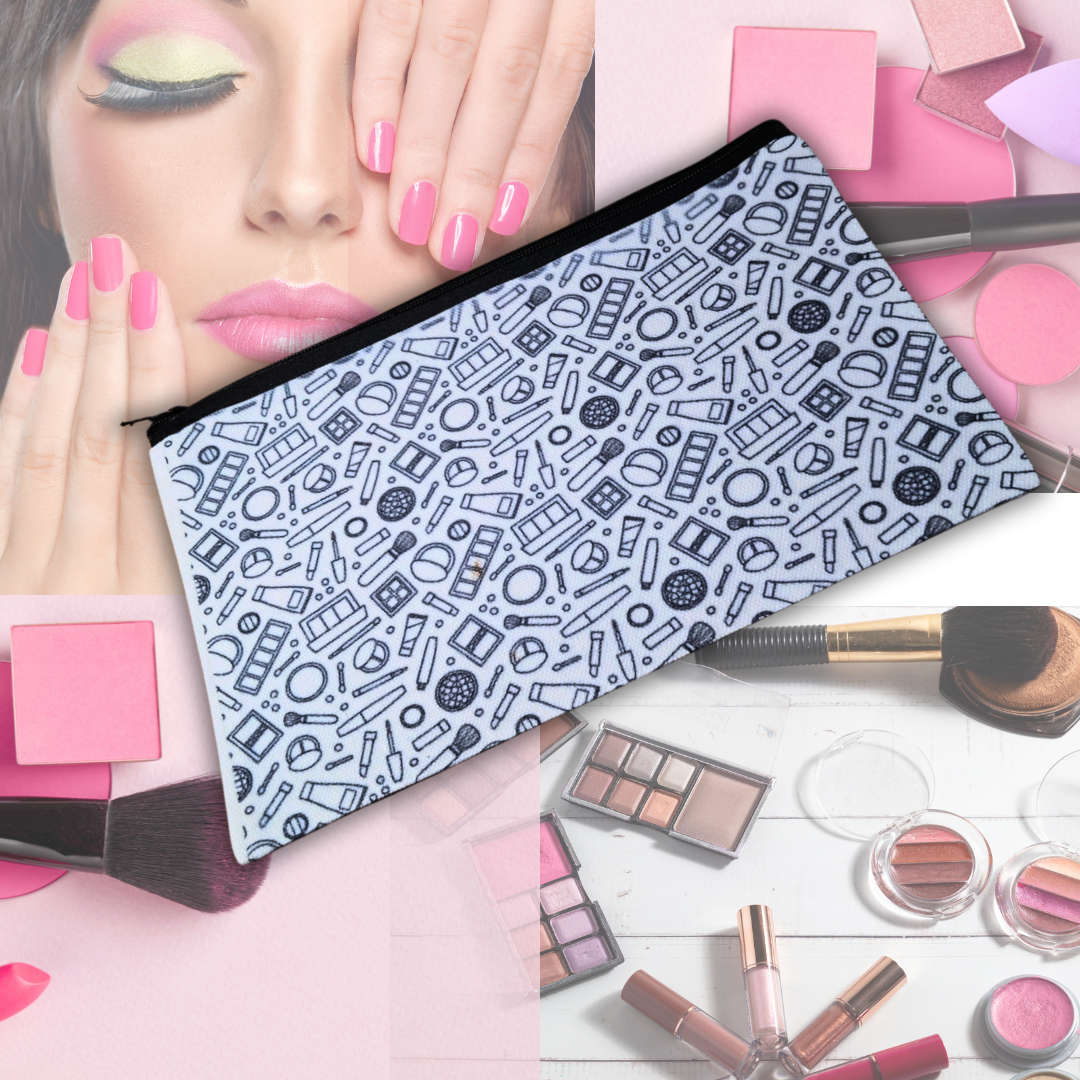 Selfie Prep Kit Makeup Bag