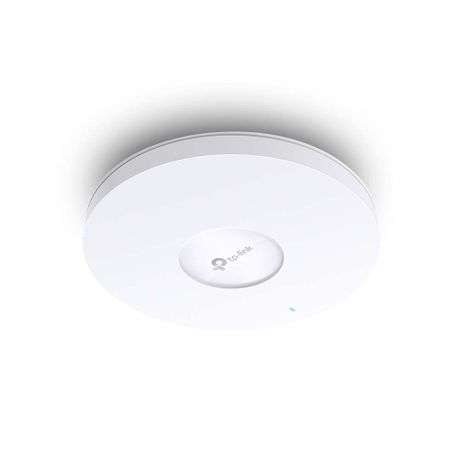 Tp-Link - EAP613 AX1800 Ceiling Mount Wi-Fi 6 Access Point - Tp-Link - EAP613 AX1800 Ceiling Moun...