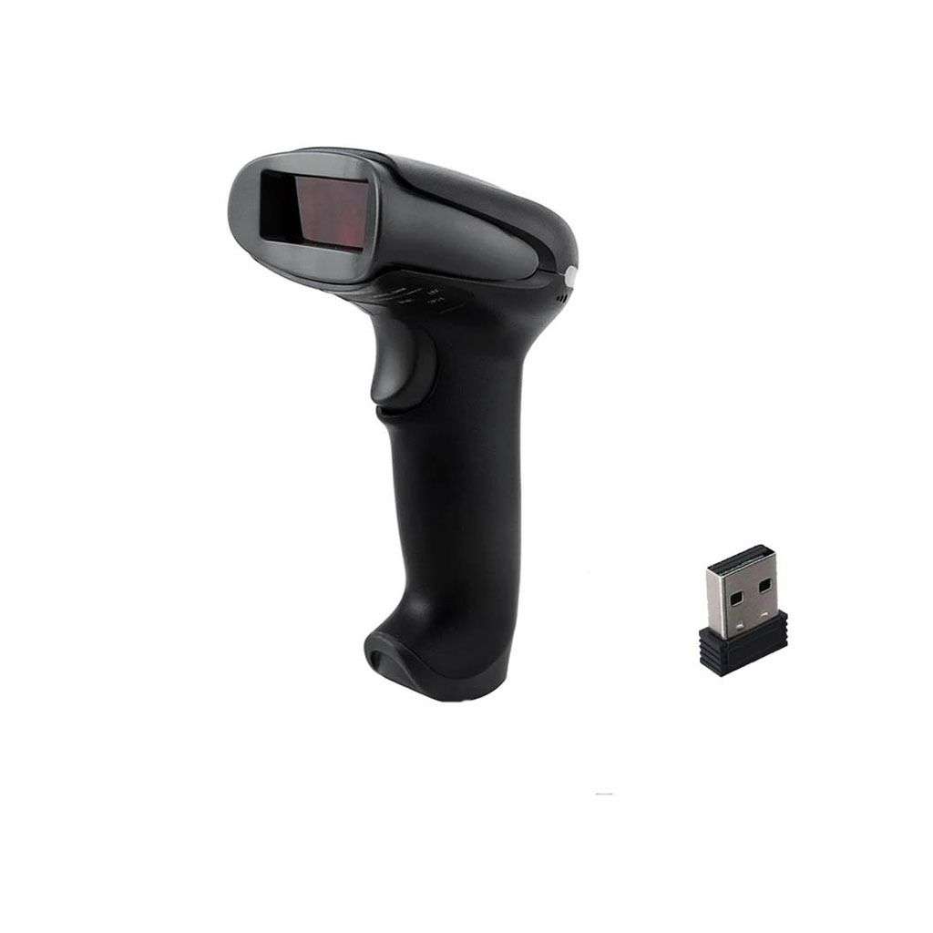 Wireless Barcode Scanner Q-A203