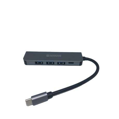 AOWEIXUN ORVESION Multi-Function 5-in-1 HDTV+TYPE-C+2xUSB 2.0+USB 3.0+PD