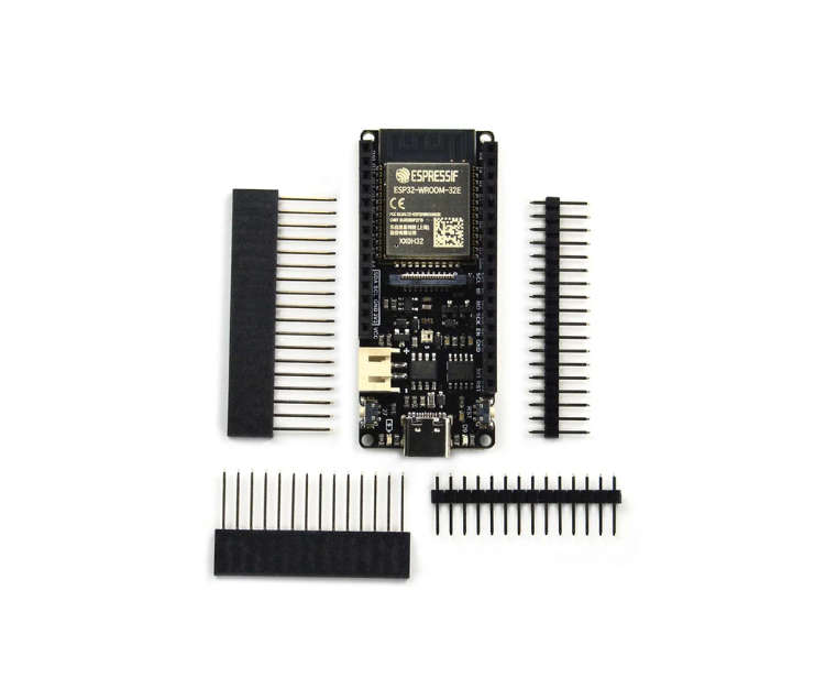 DFRobot (DFR0654-F) FireBeetle 2 Board Kit, ESP32-WROOM-32E, Xtensa LX6