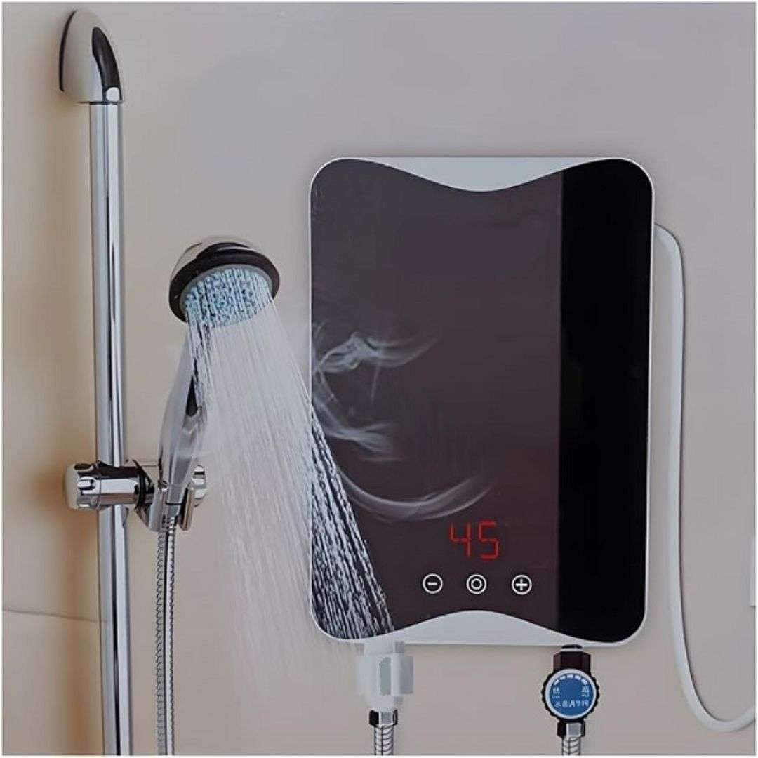 SMART DIGITAL ELECTRIC WATER HEATER