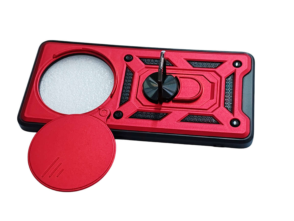 Shockproof Case For Huawei Nova 12i With Camera Sliding