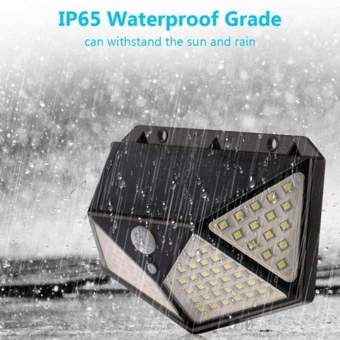 Solar Interaction Wall Lamp