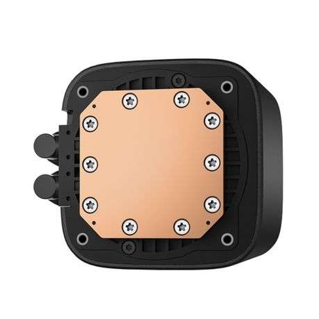 DEEPCOOL - LE360 V2 ARGB 360mm AIO Liquid Cooler - Black - DEEPCOOL - LE360 V2 ARGB 360mm AIO Liq...