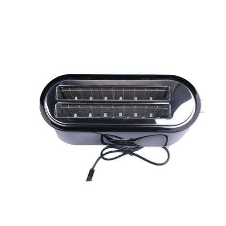 DSP 1400W Toaster With Defrost