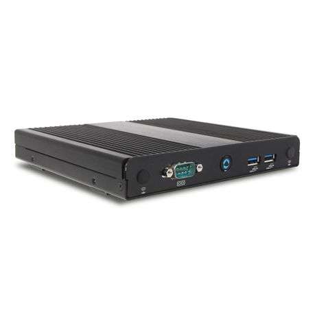 AOPEN - Full System N3350 4GB M.2 64GB Media Player - AOPEN - Full System N3350 4GB M.2 64GB Medi...
