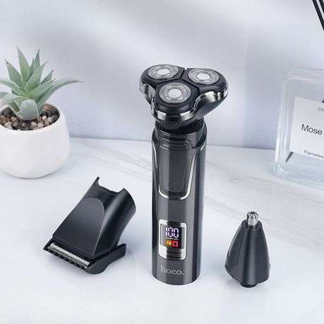 Hoco. 3in1 Waterproof Wireless Trimmer -DAR07