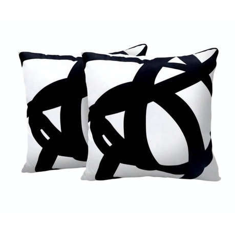 Modern Soritahh cushion covers only set 2