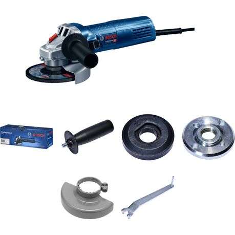 Bosch - Angle Grinder - GWS 9-125 - Bosch - Angle Grinder - GWS 9-125