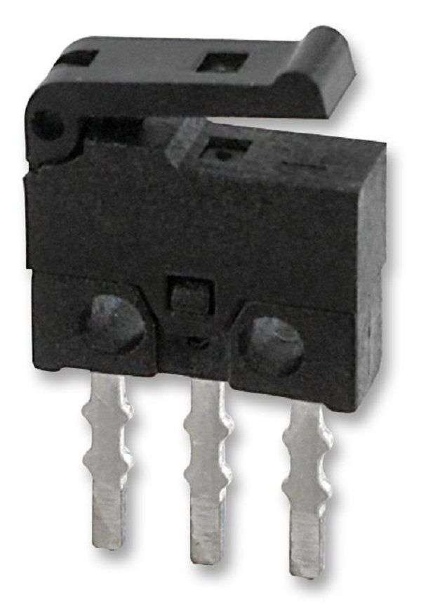 C&K Components (MDS6500AL02PL) Microswitch, Miniature, 300 mA, 30 VDC