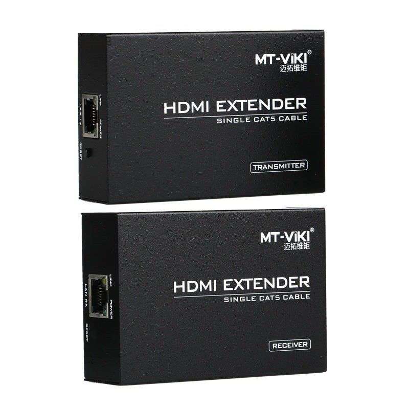 60m CAT 5e/6 HDTV Extender