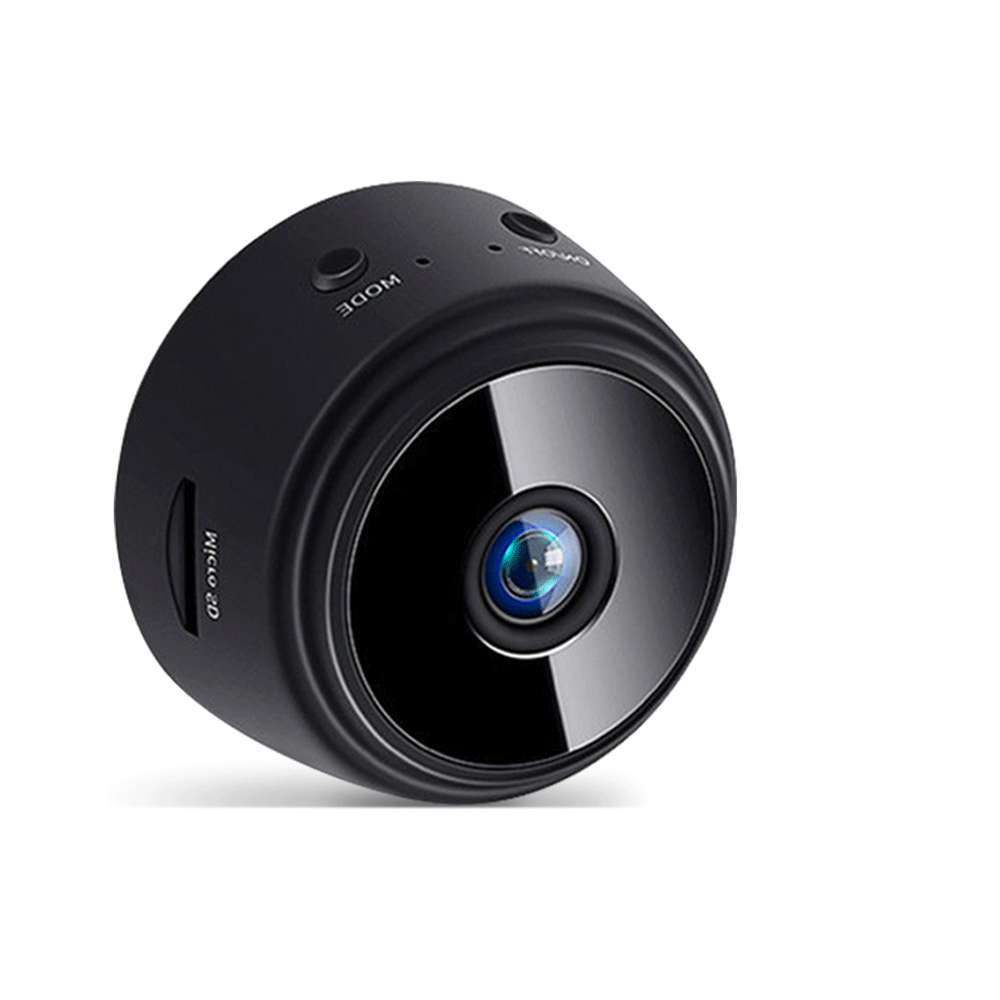 Mini Spy Camera WiFi Wireless Hidden Video, 1080P HD Night Vision