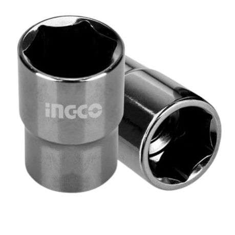 Ingco - Socket Hex 1/2" Drive 6-Point - 26mm - Ingco - Socket Hex 1/2" Drive 6-Point - 26mm