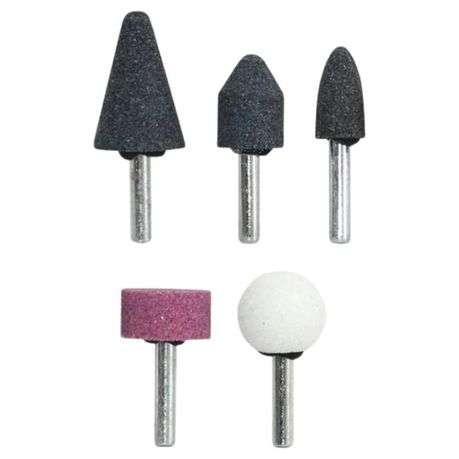 Ingco - Accessories for Die Grinder - 5 Piece - Ingco - Accessories for Die Grinder - 5 Piece