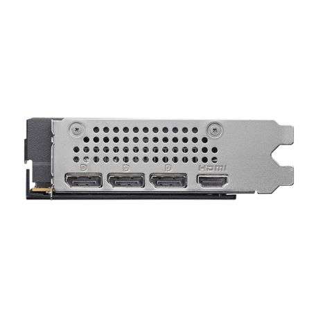 MSI - Nvidia GeForce RTX 5050 Shadow 2X OC 8GB Graphics Card - MSI - Nvidia GeForce RTX 5050 Shad...