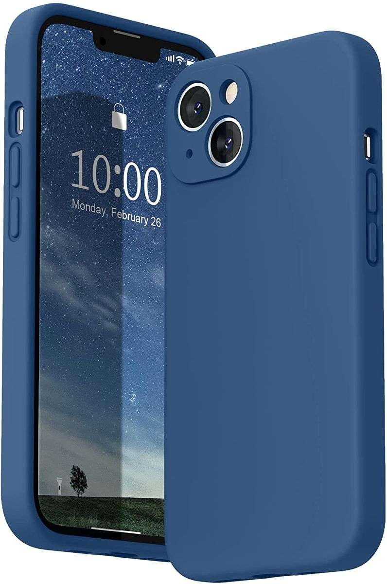 Shockproof  Silicon Case / Cover for iPhone 13