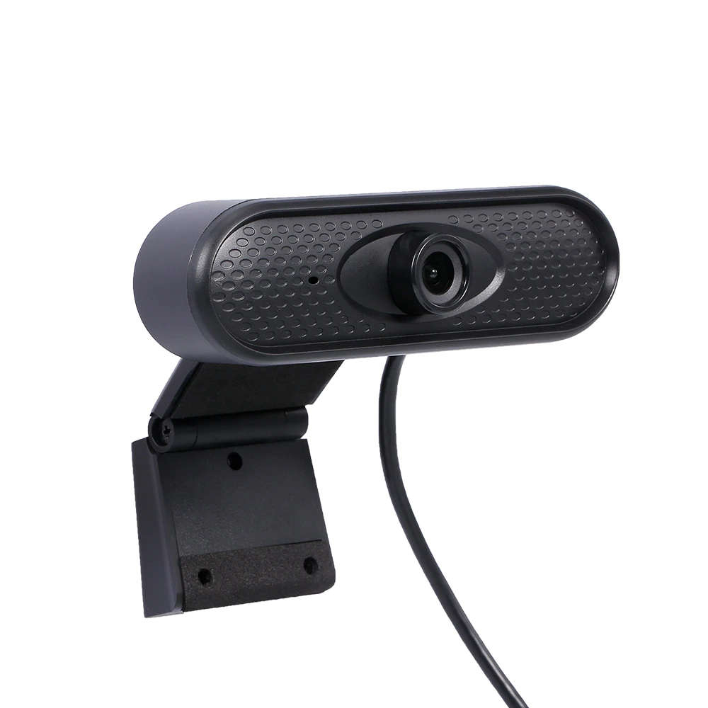 Techme USB Webcam HD 1080P With Built in Mic -OPEN BOX