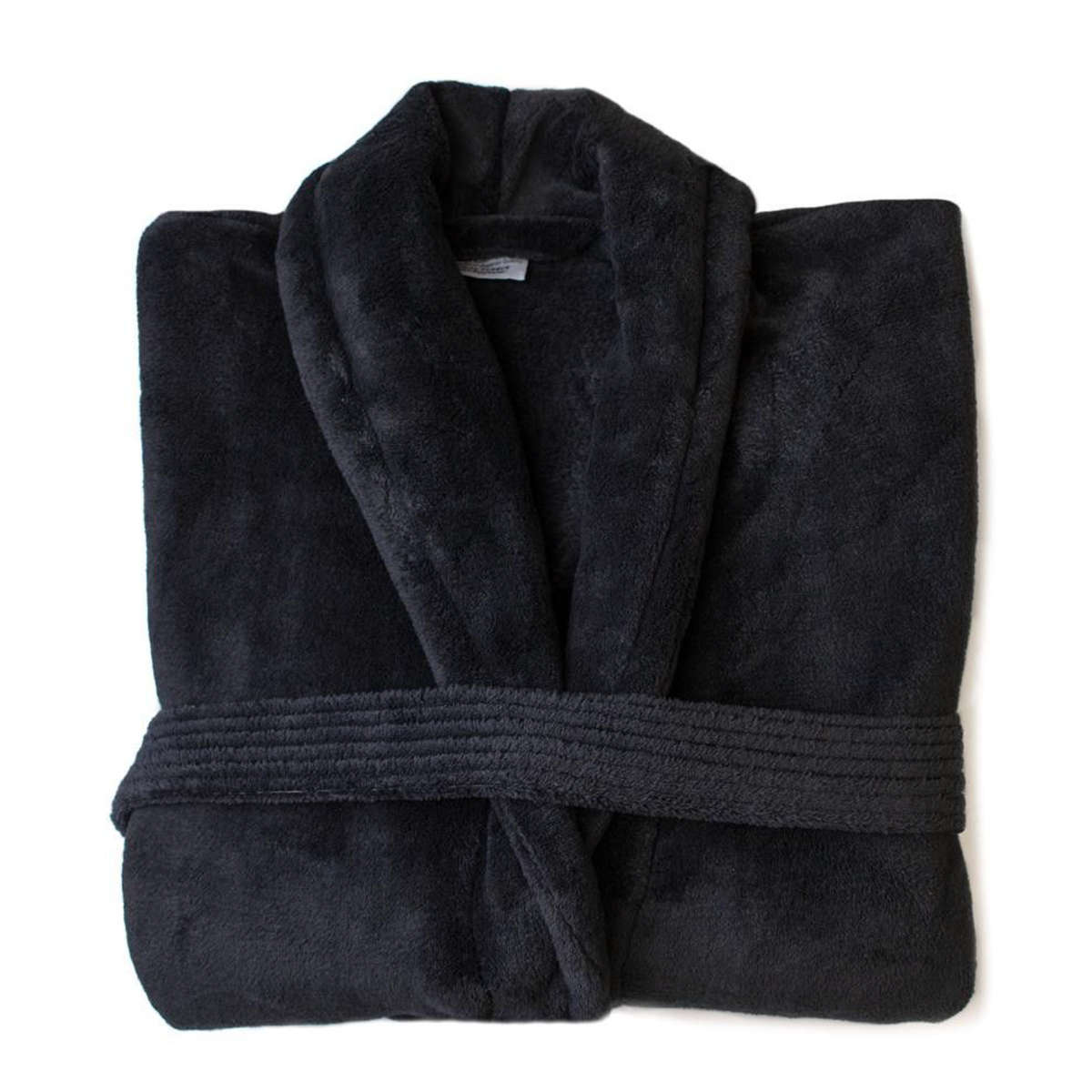 Plush Ladies One-Size-Fits-All Fleece Gown Luxury Fleece Gown unisex