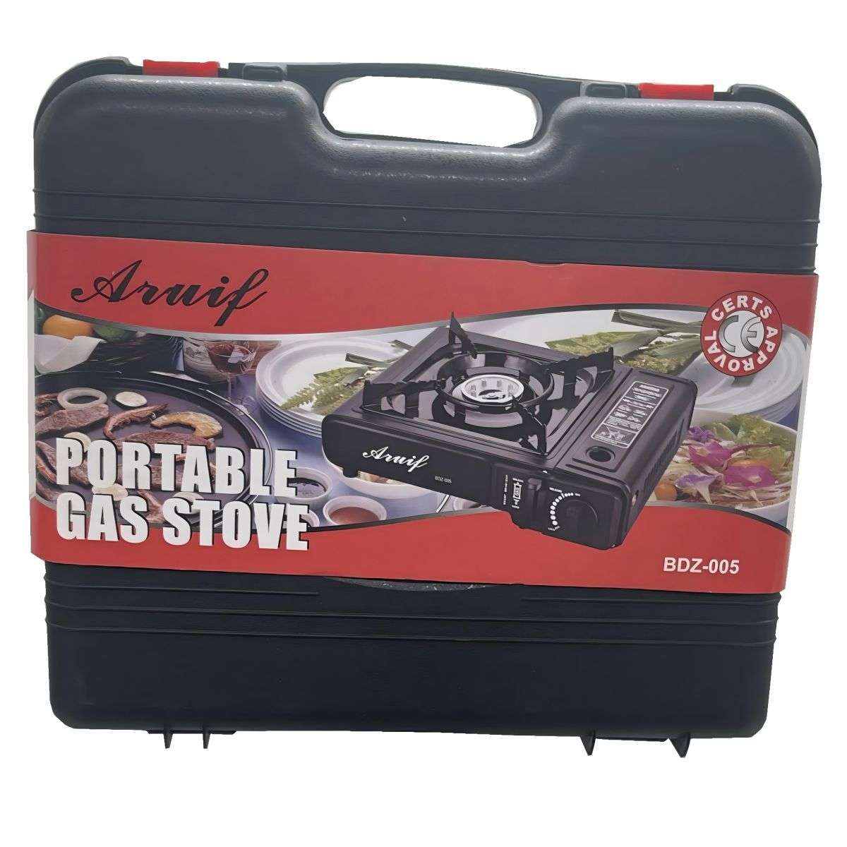 Outdoor Camping Portable Gas Stove - BDZ-005