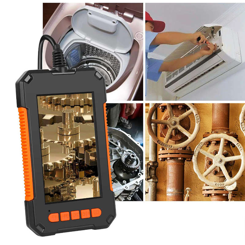 1080P HD Digital Industrial Screen Endoscope Inspection Camera Q-NK68