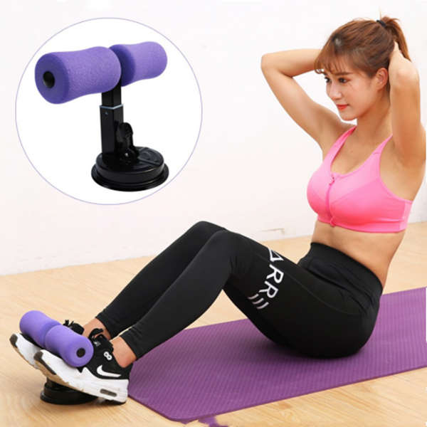 Adjustable Self-Suction Sit-Up