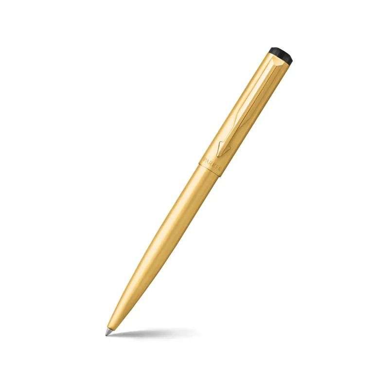 Parker Vector Roller Ball Pen - Full Gold