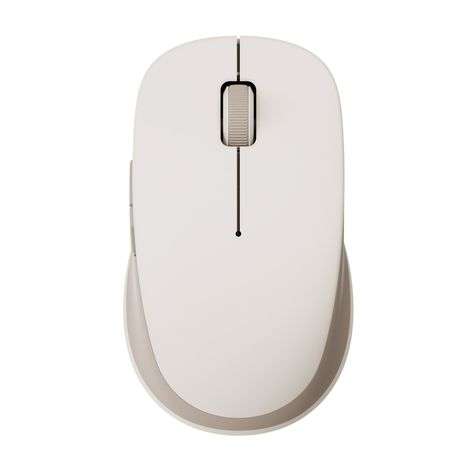 Xiaomi - Dual-mode Wireless Silent Mouse 2 - White - Xiaomi - Dual-mode Wireless Silent Mouse 2 -...