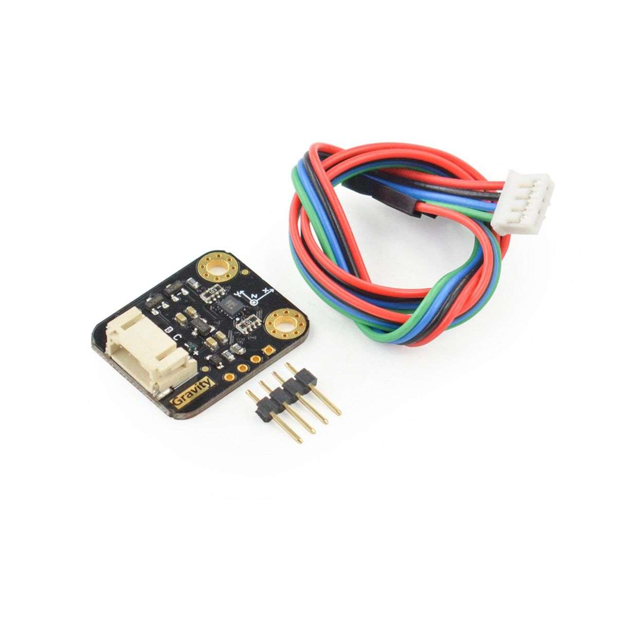 DFRobot (SEN0250) Motion Sensor, I2C BMI160 6-Axis Inertial, DFRduino