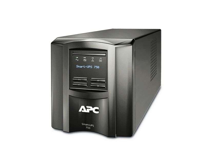 APC Smart-UPS 750 Powers on - Needs new Battery [ Salvage Stock ]