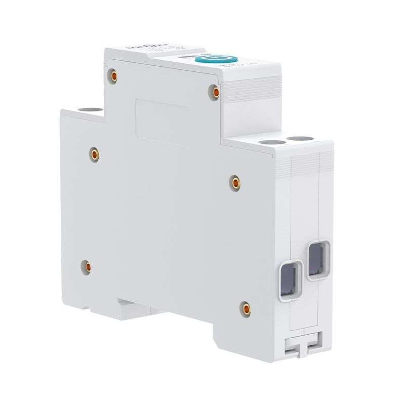 Wireless WiFi Smart WiFi Geyser timer switch - Smart Life/Tuya app 63A WiFi Smart Circuit Breaker