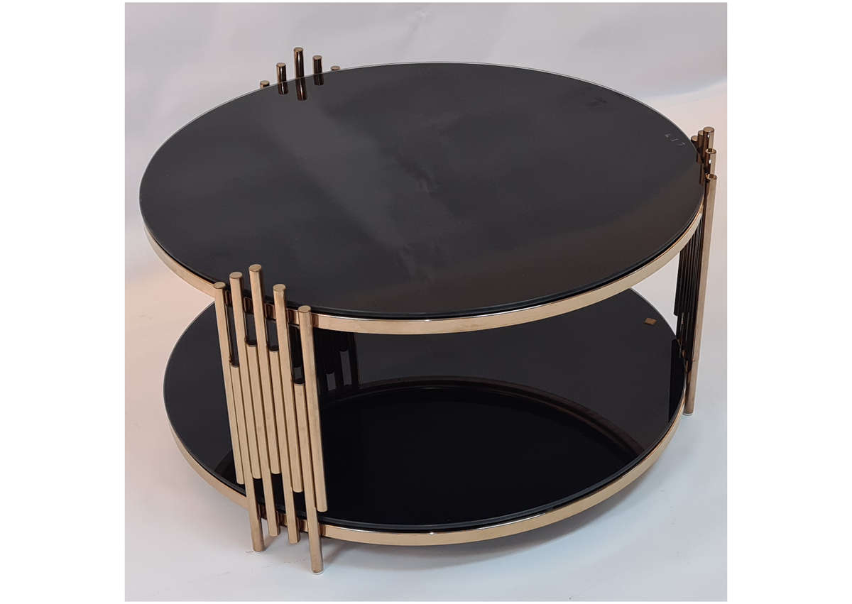 Coffee Table Royal Round Junior