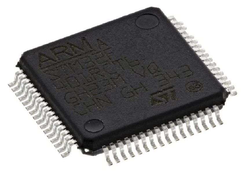 Stmicroelectronics (STM32F401RCT6) ARM MCU, Dynamic Efficiency Line