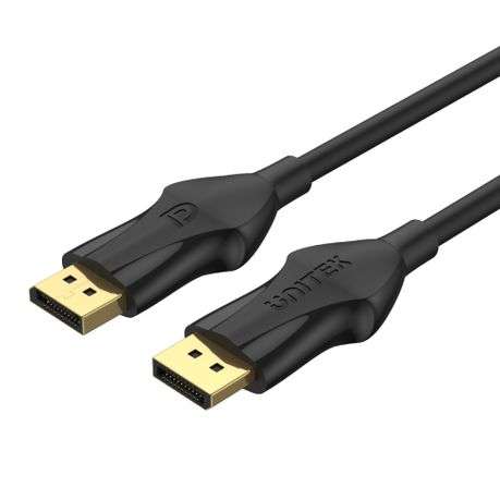 8K DisplayPort 1.4 Cable - 2 m - 8K DisplayPort 1.4 Cable - 2 m