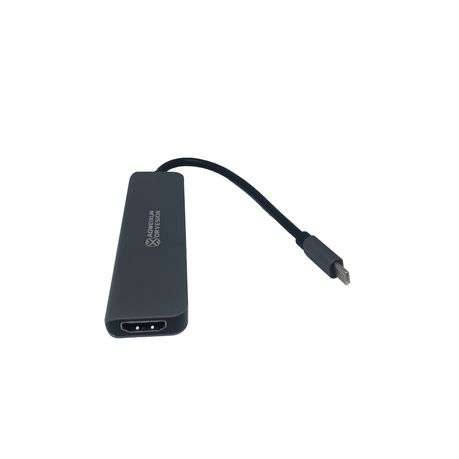 AOWEIXUN ORVESION Multi-Function 5-in-1 HDTV+TYPE-C+2xUSB 2.0+USB 3.0+PD
